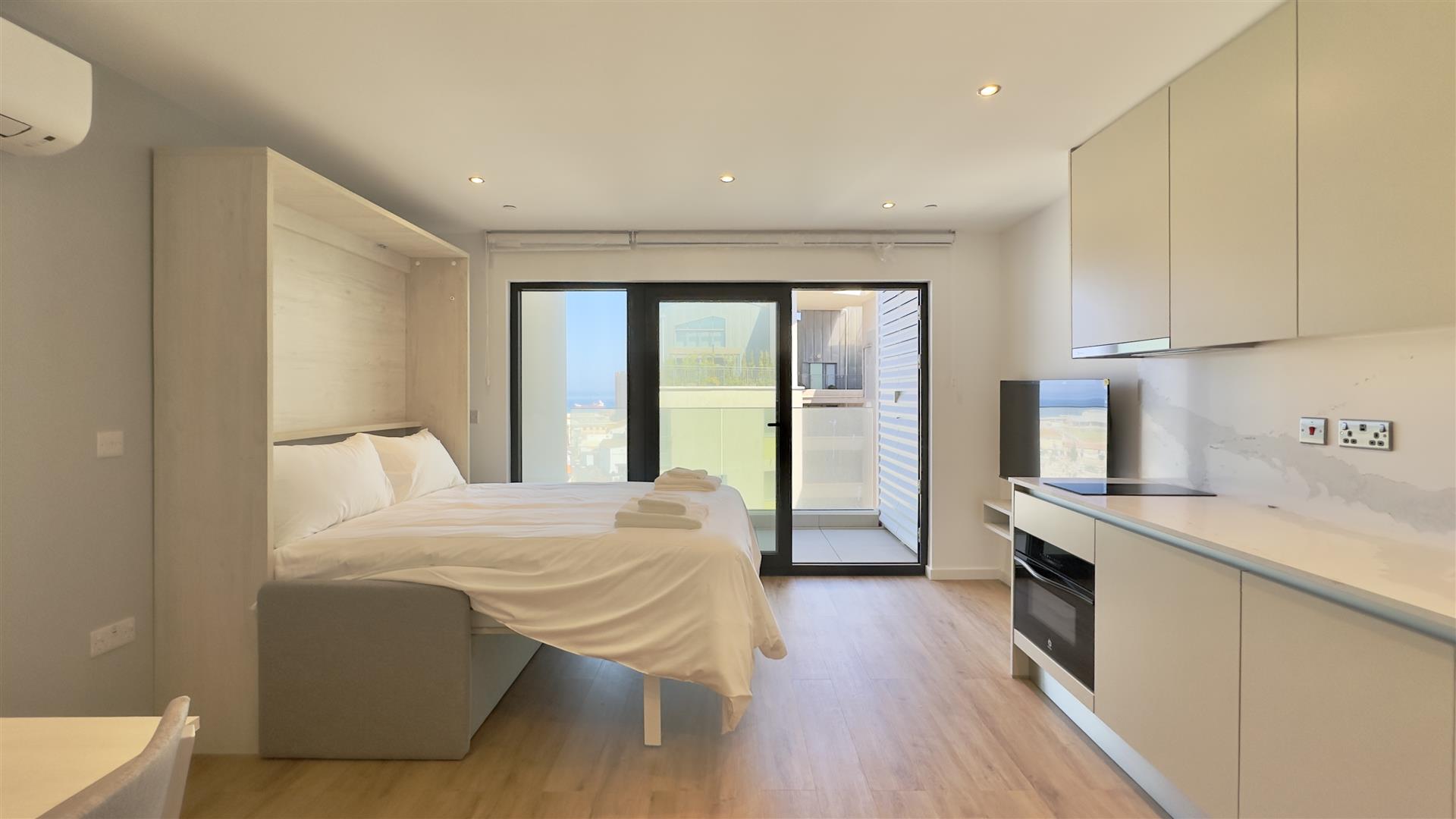 Image of Apartment - 1 Bathrooms for Sale in Victory Suites-Gibraltar, Image 2